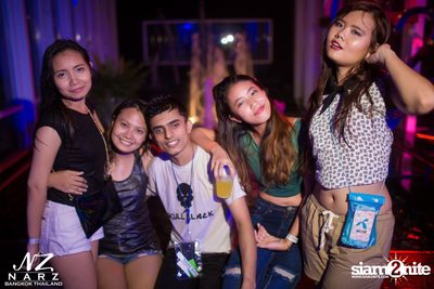 Songkran Foam Party 2015 — photo 161
