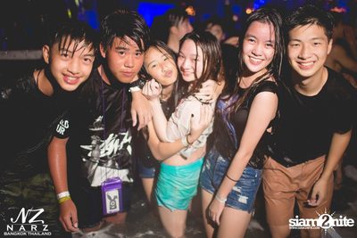 Songkran Foam Party 2015 — photo 64