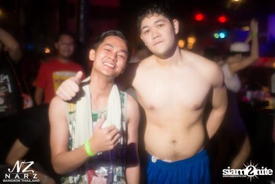Songkran Foam Party 2015 — photo 111