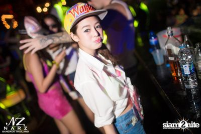 Songkran Foam Party 2015 — photo 50