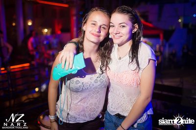 Songkran Foam Party 2015 — photo 2