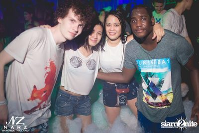 Songkran Foam Party 2015 — photo 70