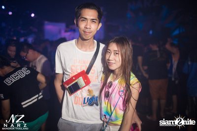 Songkran Foam Party 2015 — photo 159
