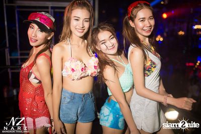 Songkran Foam Party 2015 — photo 145