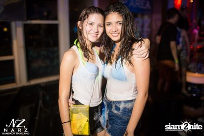 Songkran Foam Party 2015 — photo 52