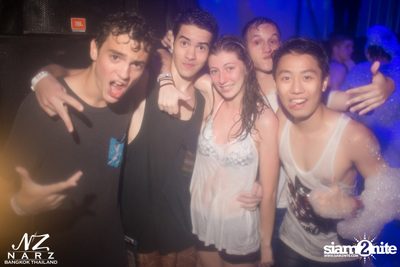 Songkran Foam Party 2015 — photo 98