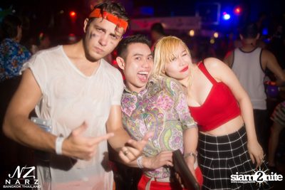 Songkran Foam Party 2015 — photo 100