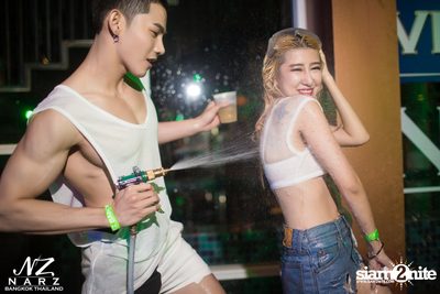 Songkran Foam Party 2015 — photo 55