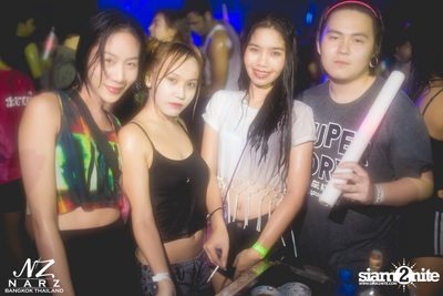 Songkran Foam Party 2015 — photo 79
