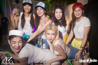 Songkran Foam Party 2015 — photo 16
