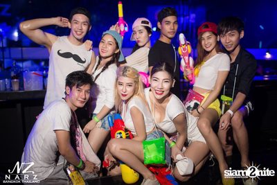 Songkran Foam Party 2015 — photo 132