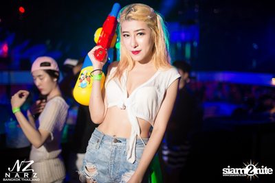 Songkran Foam Party 2015 — photo 133