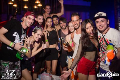 Songkran Foam Party 2015 — photo 10