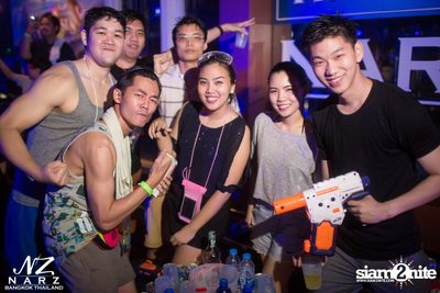 Songkran Foam Party 2015 — photo 4
