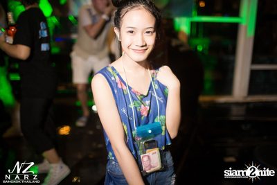 Songkran Foam Party 2015 — photo 54