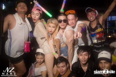 Songkran Foam Party 2015 — photo 113
