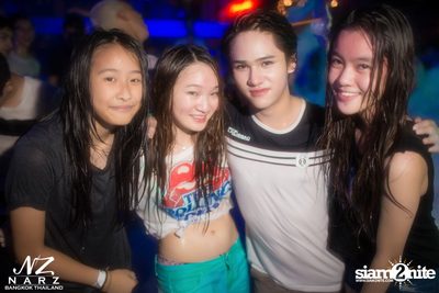 Songkran Foam Party 2015 — photo 156