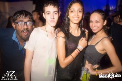 Songkran Foam Party 2015 — photo 92
