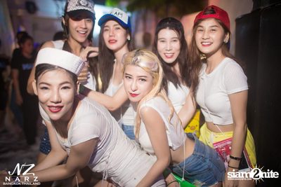 Songkran Foam Party 2015 — photo 15