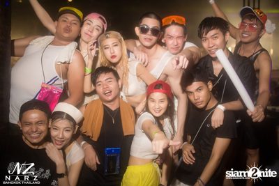 Songkran Foam Party 2015 — photo 114