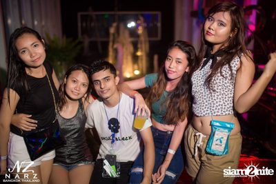 Songkran Foam Party 2015 — photo 1