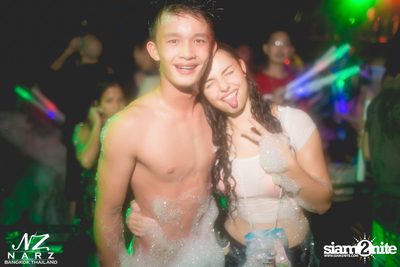Songkran Foam Party 2015 — photo 81