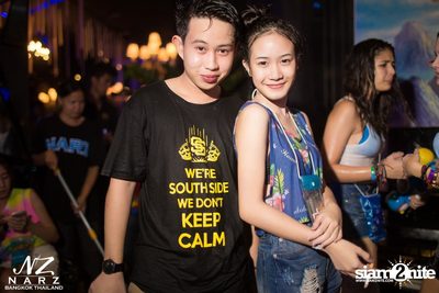 Songkran Foam Party 2015 — photo 53