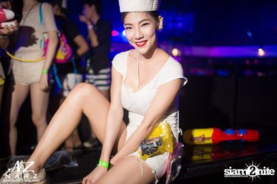 Songkran Foam Party 2015 — photo 136