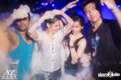 Songkran Foam Party 2015 — photo 97