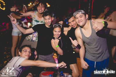 Songkran Foam Party 2015 — photo 58
