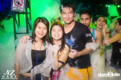 Songkran Foam Party 2015 — photo 95