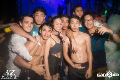 Songkran Foam Party 2015 — photo 94