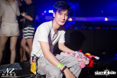 Songkran Foam Party 2015 — photo 141