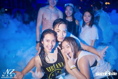 Songkran Foam Party 2015 — photo 150