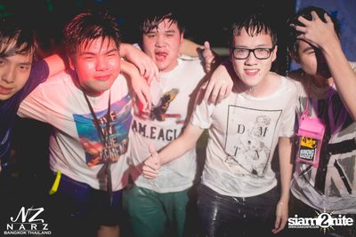 Songkran Foam Party 2015 — photo 60