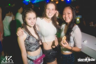 Songkran Foam Party 2015 — photo 83