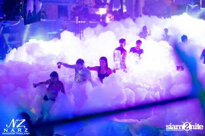 Songkran Foam Party 2015 — photo 125