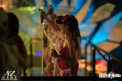 Songkran Foam Party 2015 — photo 122