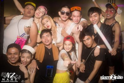 Songkran Foam Party 2015 — photo 115