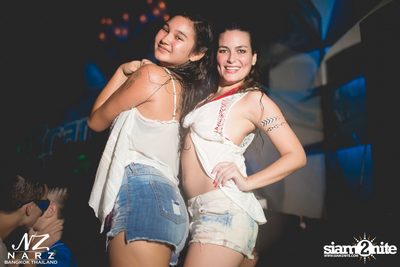 Songkran Foam Party 2015 — photo 67