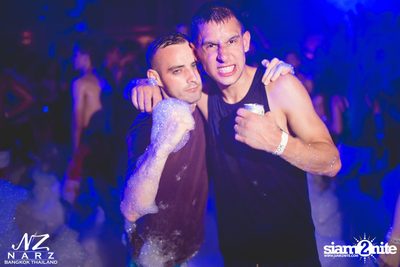 Songkran Foam Party 2015 — photo 69