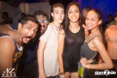 Songkran Foam Party 2015 — photo 93