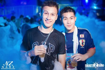 Songkran Foam Party 2015 — photo 151