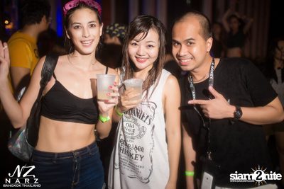 Songkran Foam Party 2015 — photo 104