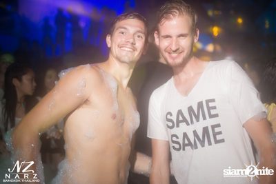 Songkran Foam Party 2015 — photo 23