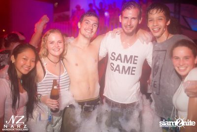 Songkran Foam Party 2015 — photo 24