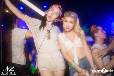 Songkran Foam Party 2015 — photo 112