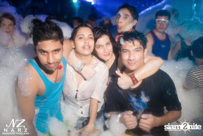 Songkran Foam Party 2015 — photo 96