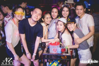 Songkran Foam Party 2015 — photo 59