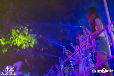 Songkran Foam Party 2015 — photo 121
